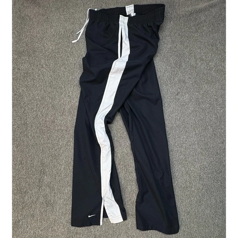 Vintage Y2K Silver Tag Nike Track/Utility Pants Men's Size Medium
